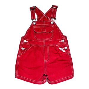 Vintage baby Gap Shorts Overalls